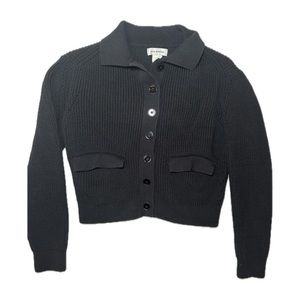 club monaco cardigan 
size xs